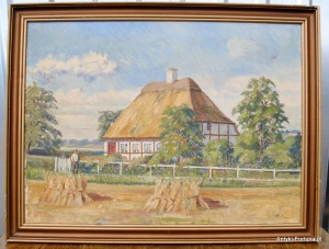 Obraz - Sztygi na polu - Nr 28
