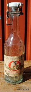 Scotch Water  - Mineralvand Fabriken  Orkid Nr 4