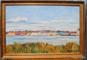 Obraz - Port   Nr 55