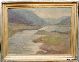 Obraz - Dolina - Nr 101