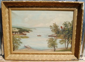 Obraz - Zatoka  - Nr 157