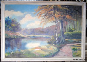 Obraz - Zacisze - Nr 21 S