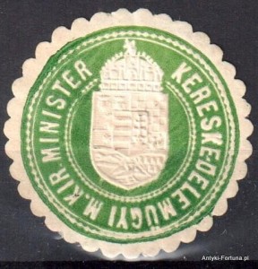  Winieta, siegielmarke , zalepka - Węgry -  Hungary - Nr 907/A