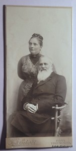 Zdjęcie z ok 1900 r Aarhus