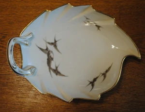 Thomas Ivory - patera- Rosenthal