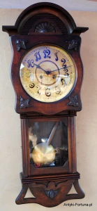 Stary zegar Junghans nr58