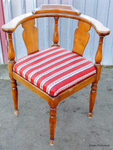 Krzesło rogowe , narożne nr 8