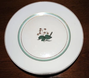 Talerz płaski - Royal Kopenhagen