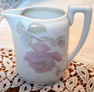 Mlecznik- Rosenthal Selb Bavaria Isolde - Róże nr  4