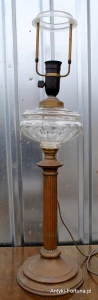 Lampka biurkowa , nocna nr 10