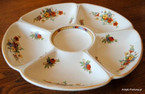 Talerz do przekąsek Adams Titan Ware