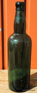 Stara butelka nr 4