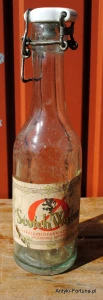 Scotch Water  - Mineralvand Fabriken  Orkid Nr 4