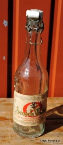 Scotch Water  Mineralvand Fabriken  Orkid Nr 5