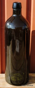 Stara butelka nr 9