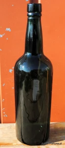Stara butelka nr 12