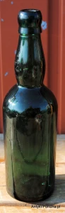 Stara butelka nr 15