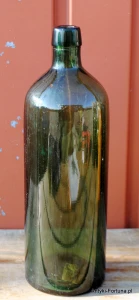 Stara butelka nr 18