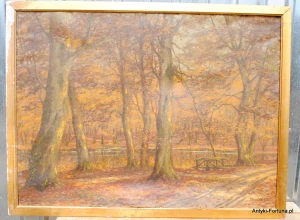 Obraz - Jesień - Nr 102 