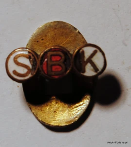 Wpinka Dania - SBK