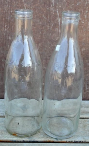 Butelka - Maelk Flode 