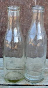 Butelka - Maelk Flode 1/2 l