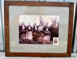 Zdjęcie w ramce Nr 1