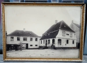  Stare zdjęcie w ramce- Sklep - Nr 11