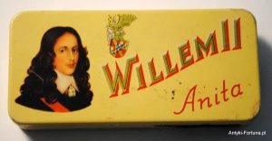 Willem II Anita - po papierosach