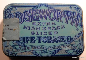 Fdgeworth Pipe Tabacco - po tabace
