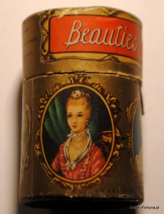 Beauties XVIII th Century -- po zapałkach