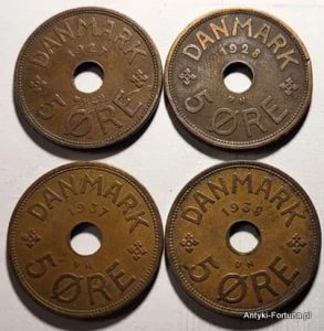 5 ore Dania od 1927 r