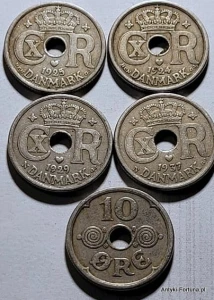 10 ore Dania od 1924 r