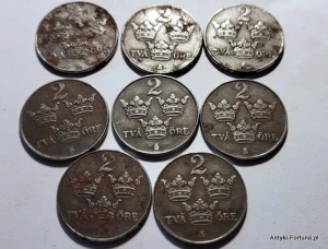 Szwecja 2 ore, 1942-1950