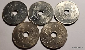 25 ore Dania od 1973 r