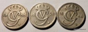 Szwecja 10 ore, 1920-1947