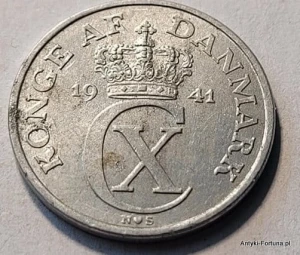 2 i 5 ore 1941 r Dania