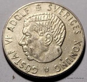 1 korona 1956 i 1968