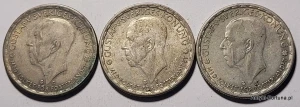 1 korona Szwecja