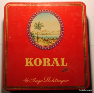 Koral - A/S Aage Lichtinger