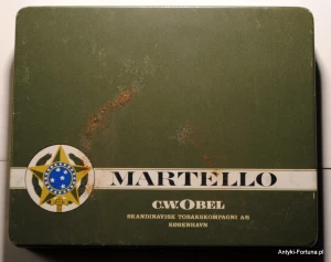 Martello C.W. Obel