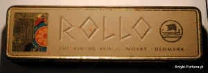 Rollo the Viking Pencil Works Dania