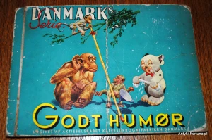 Album 1939 r - Godt Humor