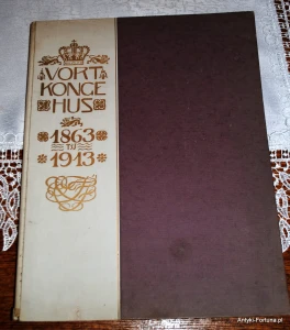 Vort Konge Hus 1863-1913