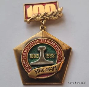 Zapinka 1883-1983 