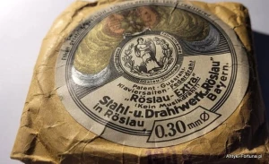 Stare struny Roslau-Extra