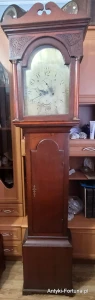 Stary zegar Angielski Nr 12
