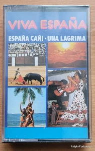 Kaseta magnetofonowa - Viva Espana