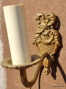 Kinkiet , świecznik nr 12