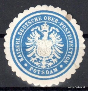 Winieta, siegielmarke , zalepka -  Potsdam - Nr 290/a